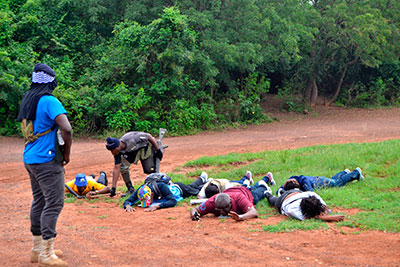 Hostile Environment Awareness Training