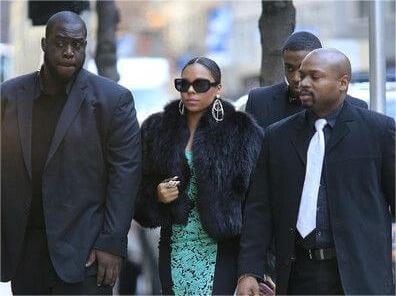 Executive & VIP Protection